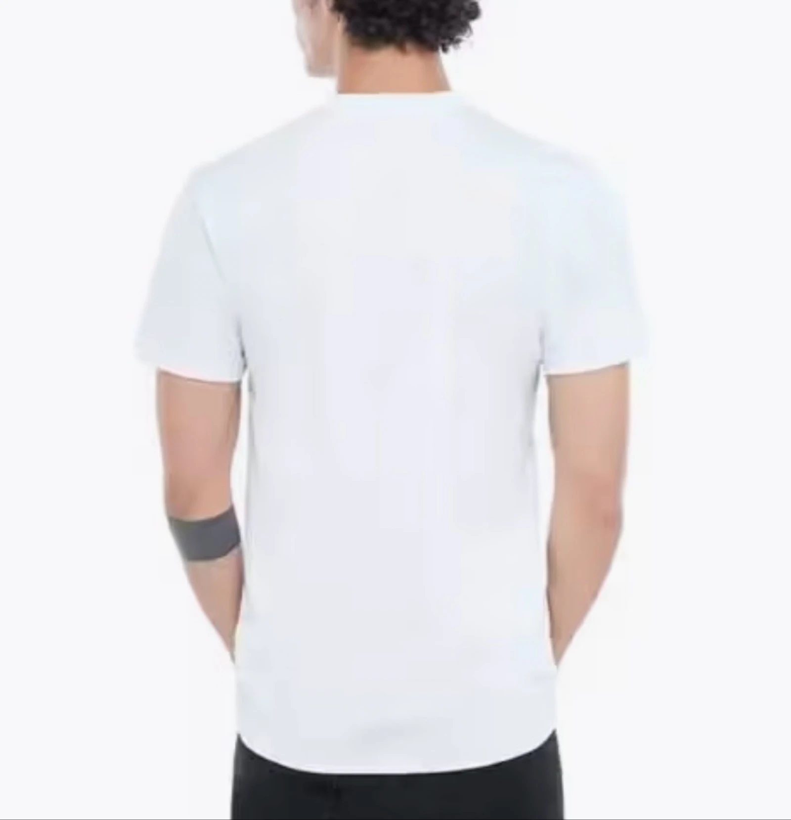 Camisole blanche de Vans – photo 3